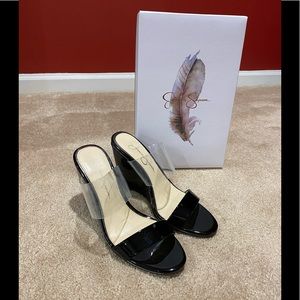 Jessica Simpson JS-Winsty, wedge sandals